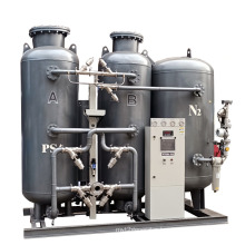 Highly Automatic Nitrogen Generator for Oil Refinery